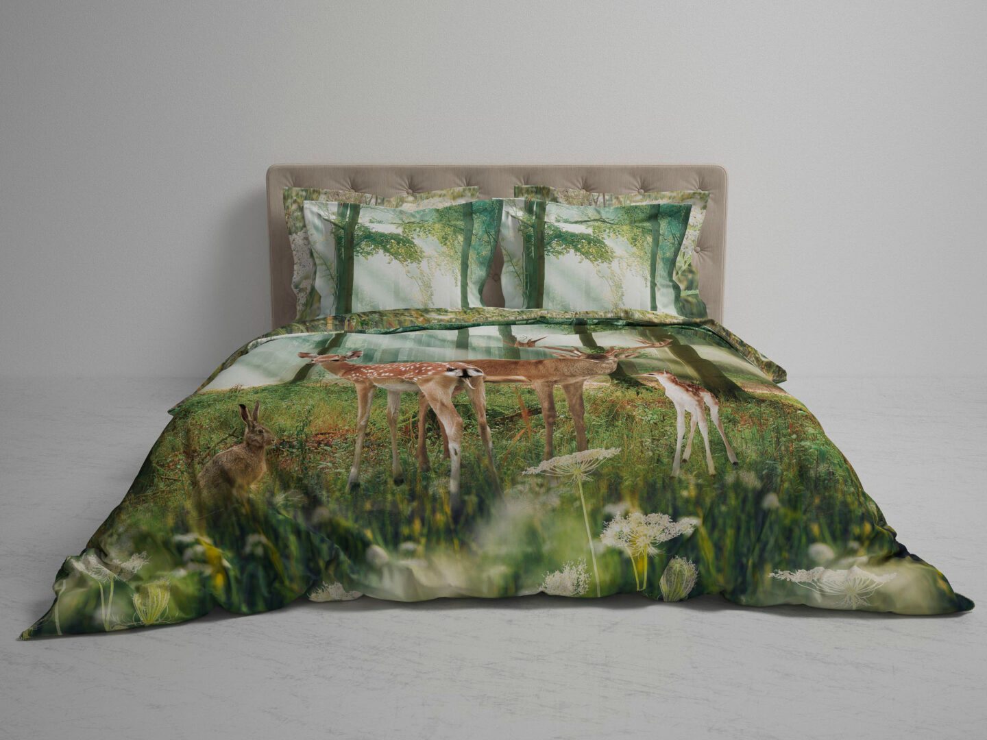 Heckettlane Jimmy dekbedovertrek