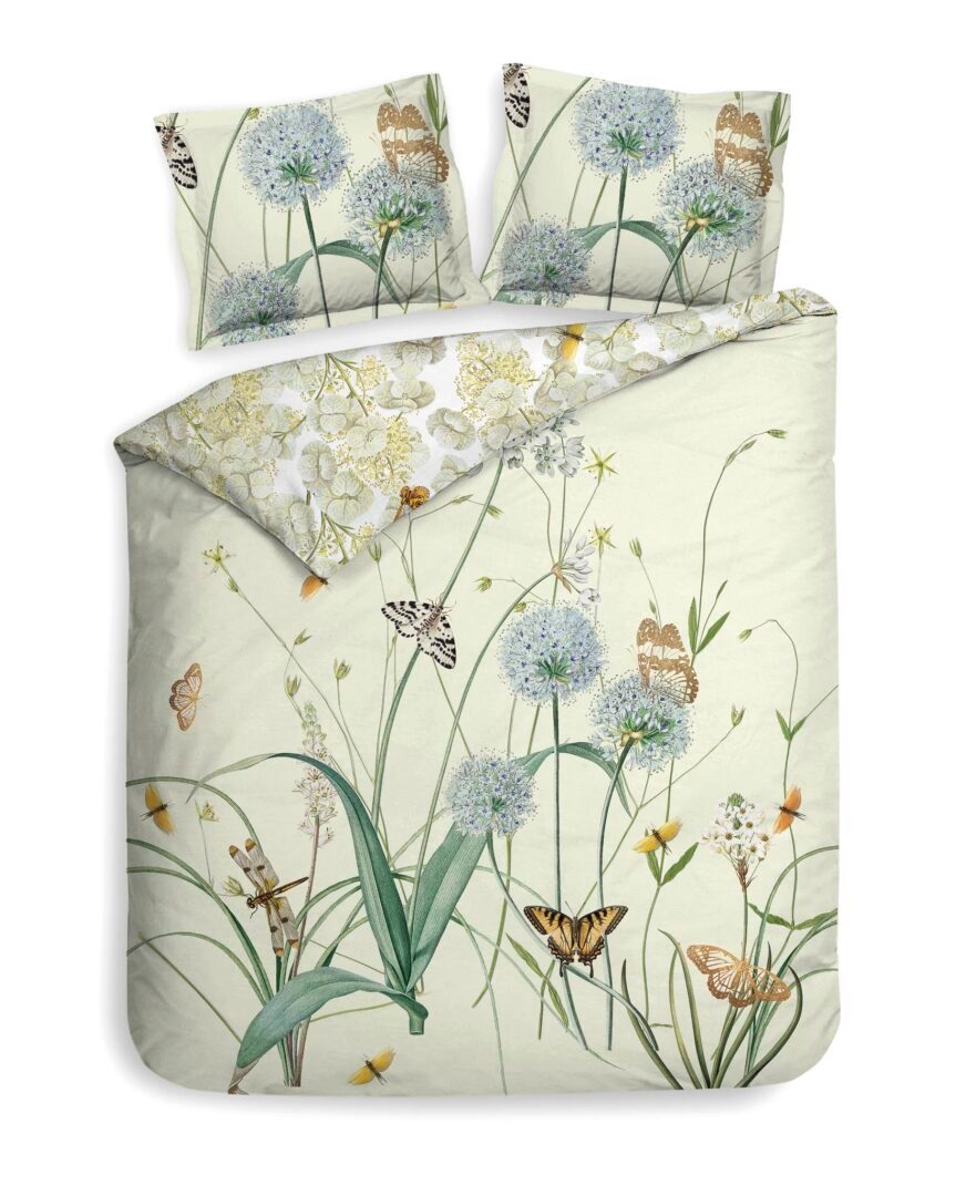 Heckettlane Lubin dekbedovertrek