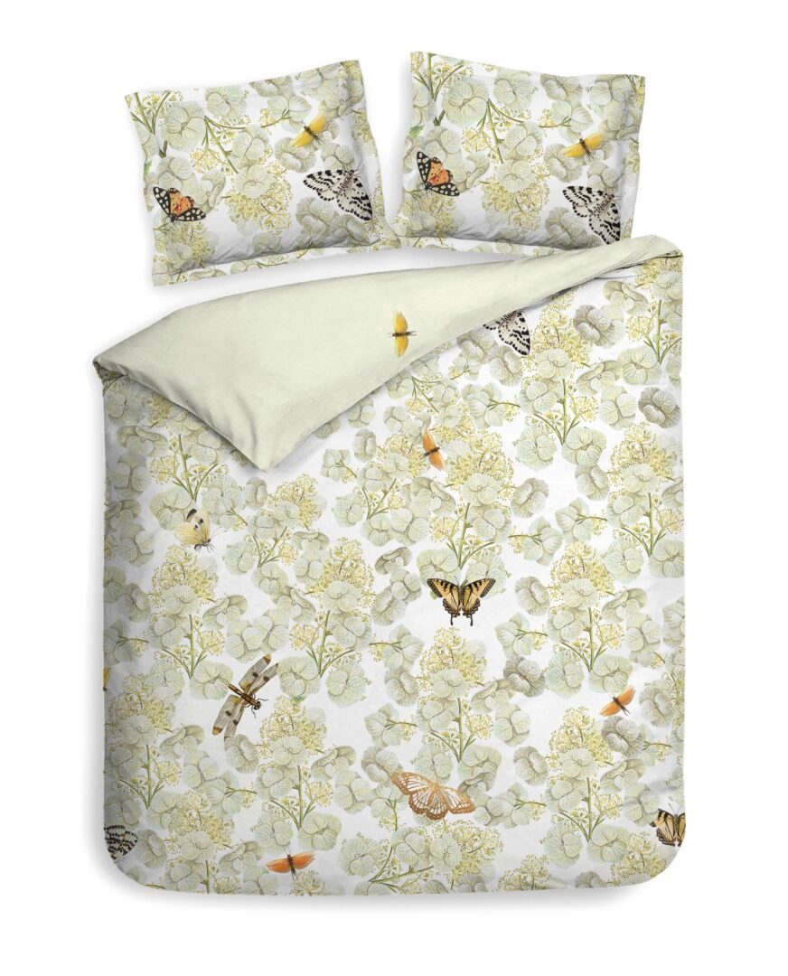 Heckettlane Lubin dekbedovertrek