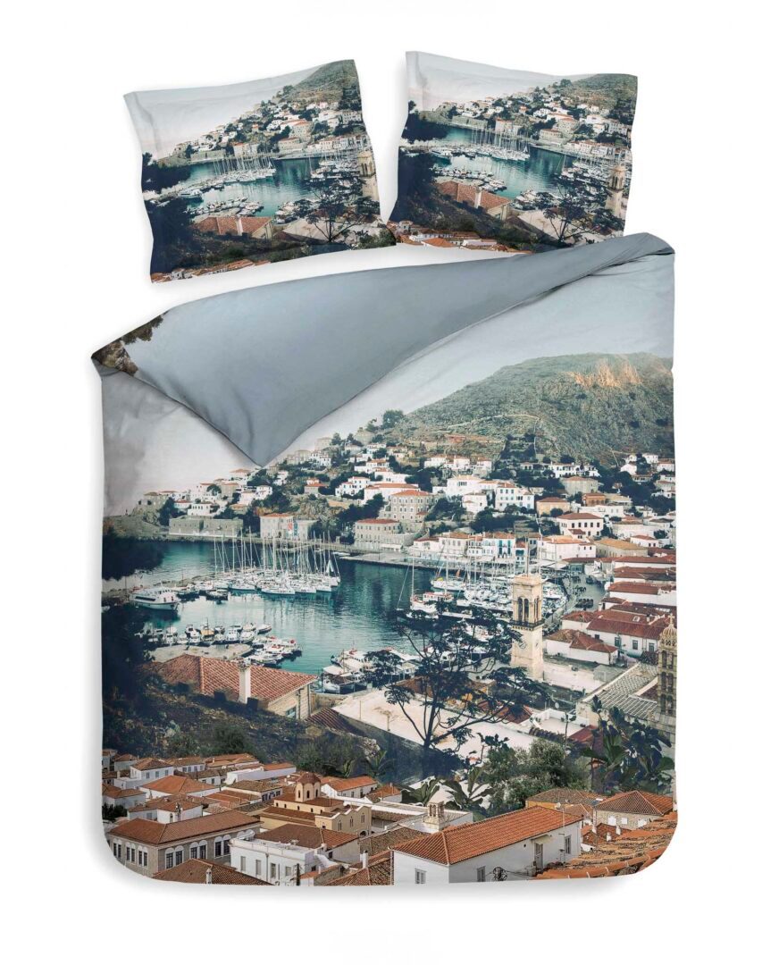 Heckettlane Nada dekbedovertrek