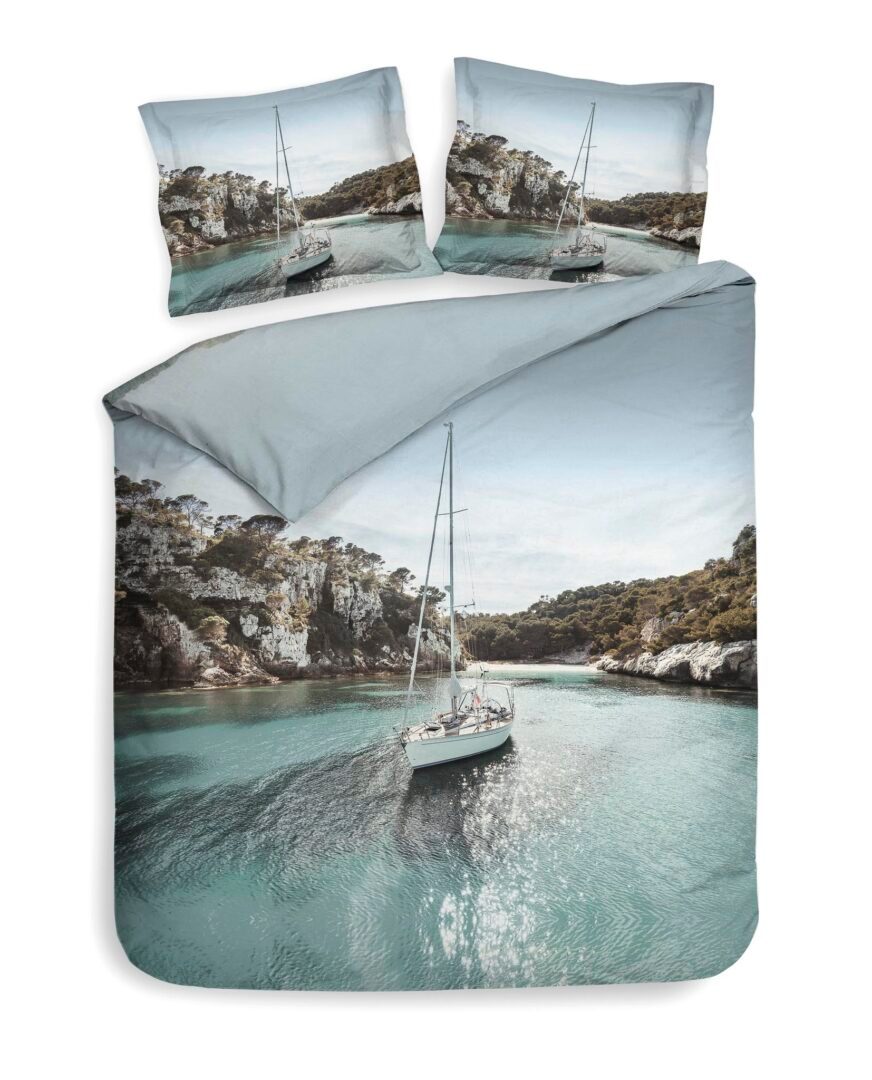 Heckettlane Nada dekbedovertrek