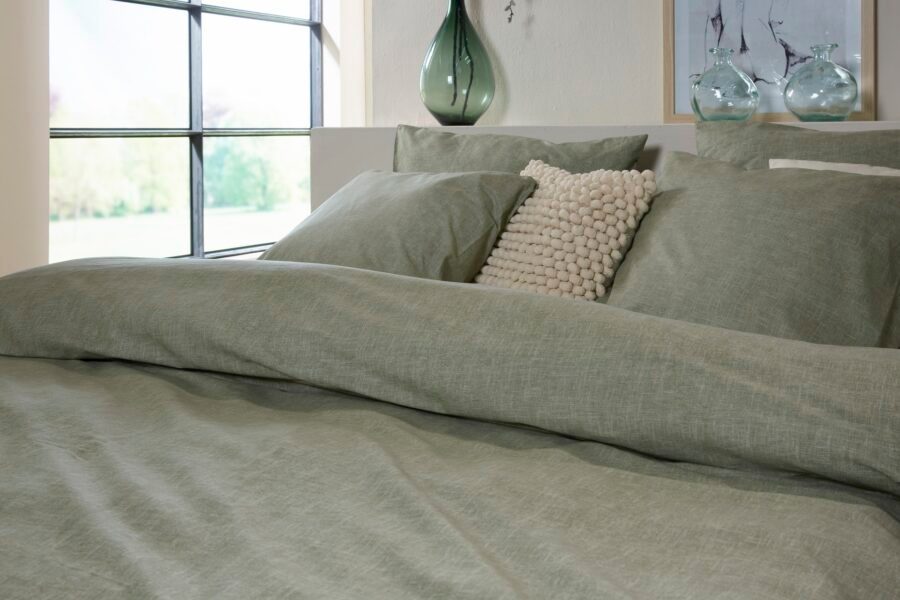 iSeng beddengoedcollectie: helemaal Zen het voorjaar in