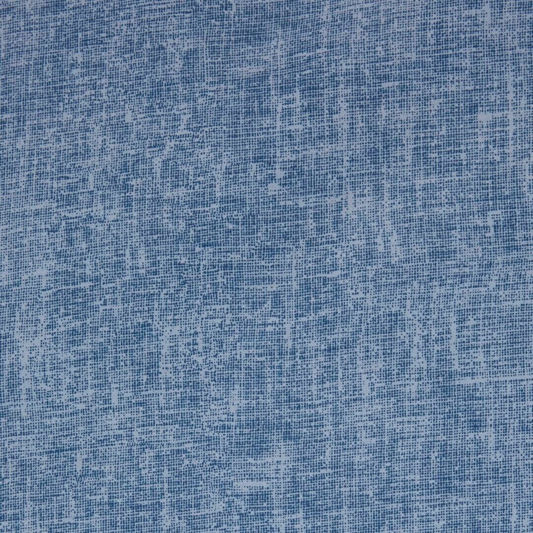 iSeng Linen dekbedovertrek blue