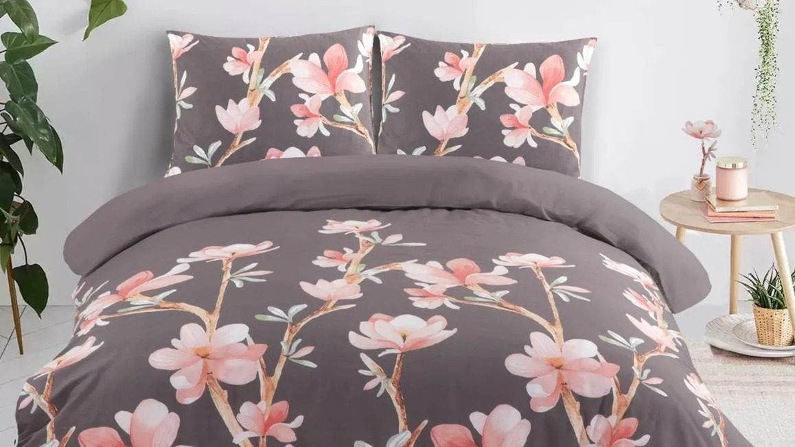 Papillon Esmee dekbedovertrek