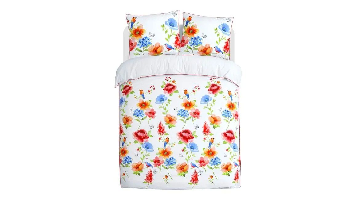 Papillon Fiona dekbedovertrek