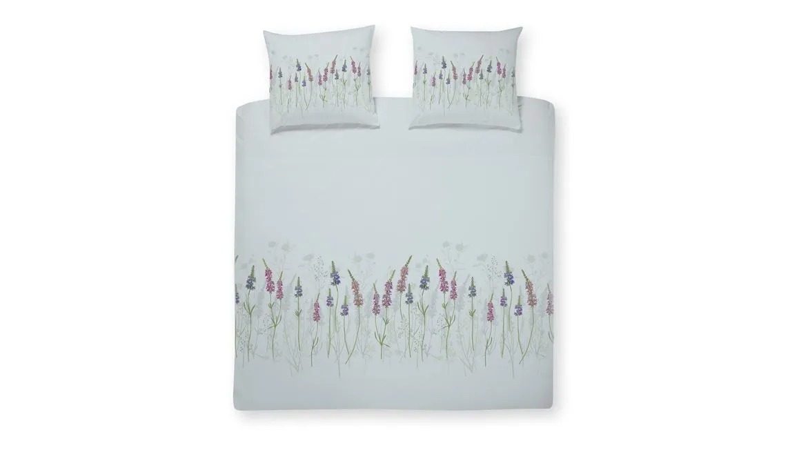 Papillon Fraukje dekbedovertrek