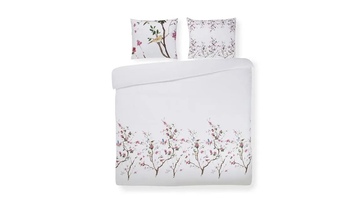 Papillon Naomi dekbedovertrek