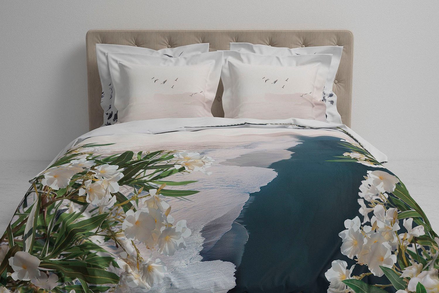 Heckettlane Attis dekbedovertrek