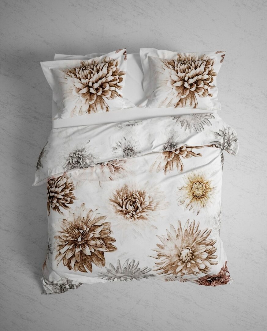 Dairis dekbedovertrek voorkant