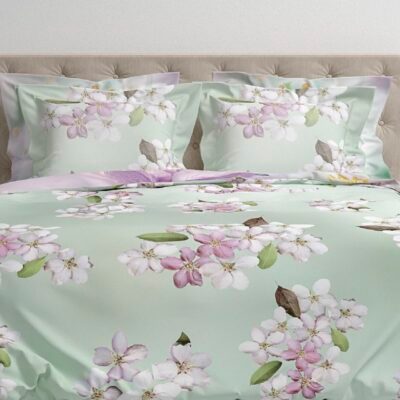 Heckettlane beddengoed brengt de natuur dichtbij