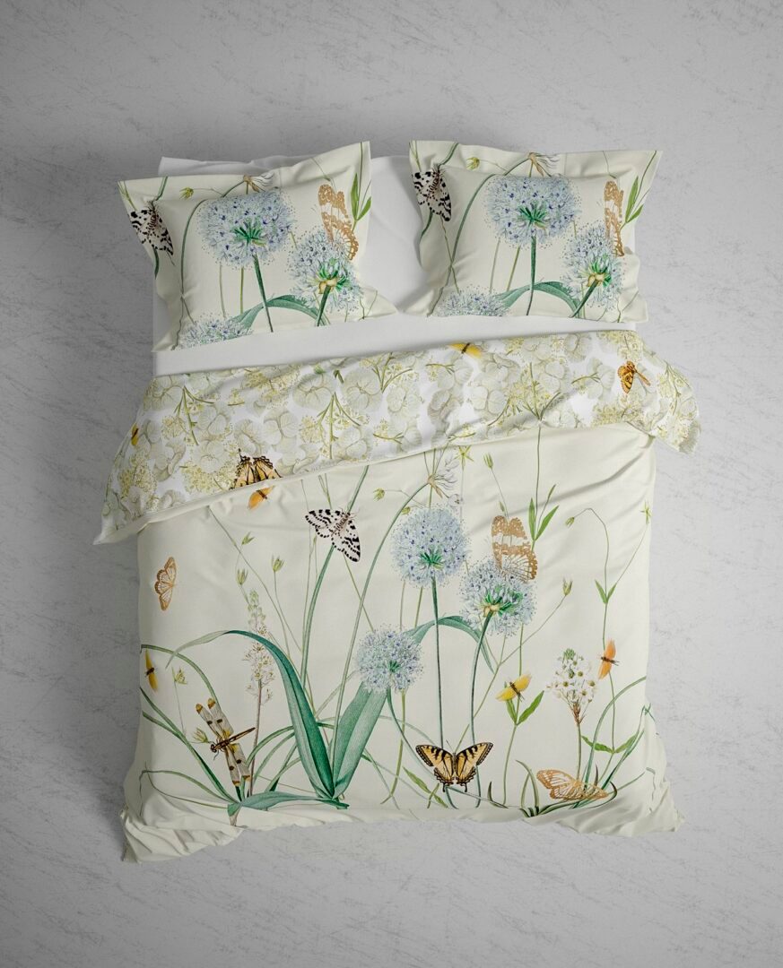 Lubin dekbedovertrek voorkant