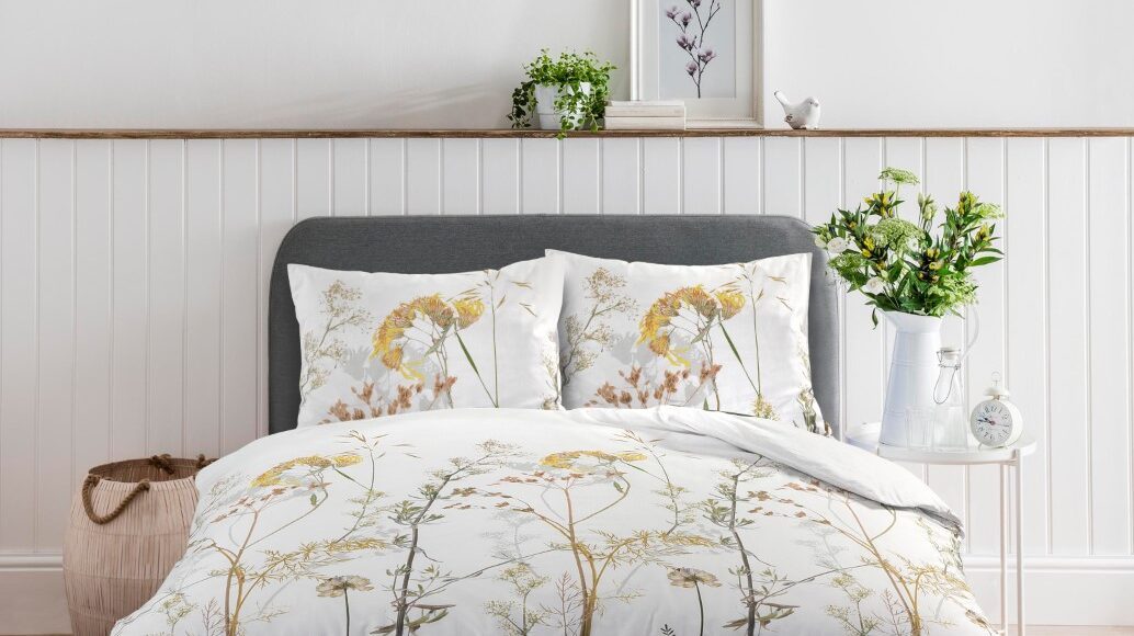 Day Dream Sophie dekbedovertrek