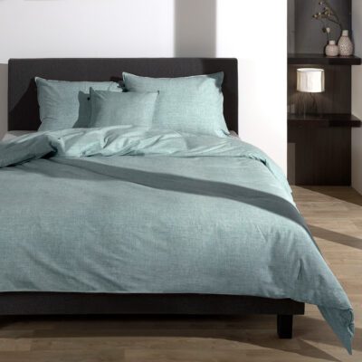 Uni dessins van Zo!Home: ga voor een linnen, satijnen of velvet look