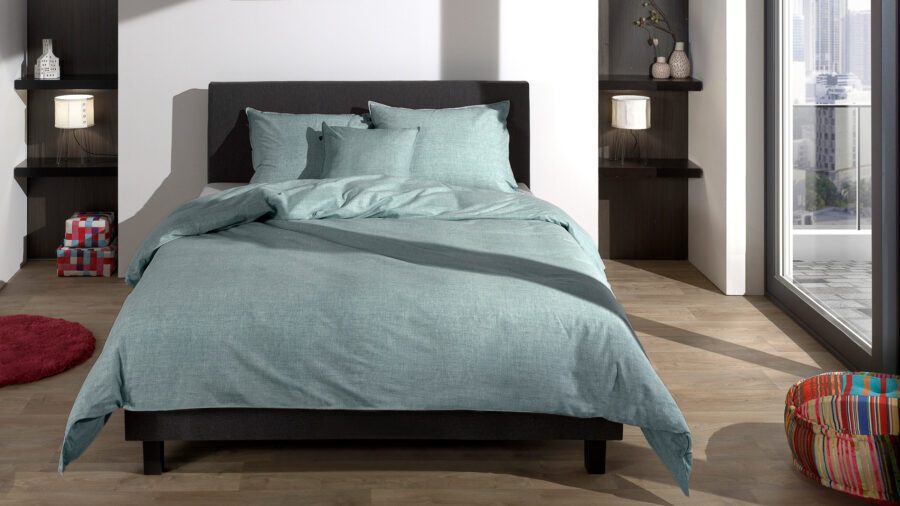 Uni dessins van Zo!Home: ga voor een linnen, satijnen of velvet look