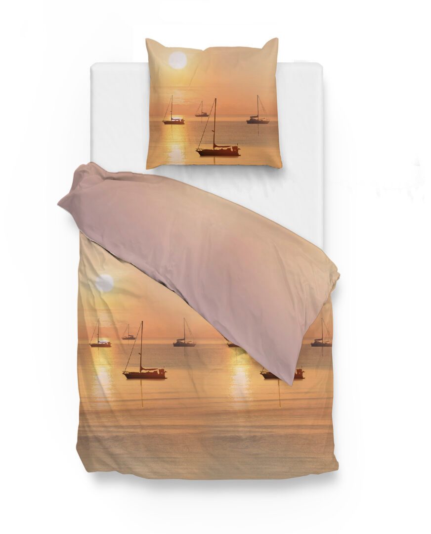 Zo!Home Casper dekbedovertrek