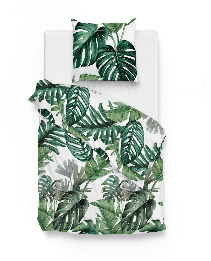 Zo!Home Duco dekbedovertrek