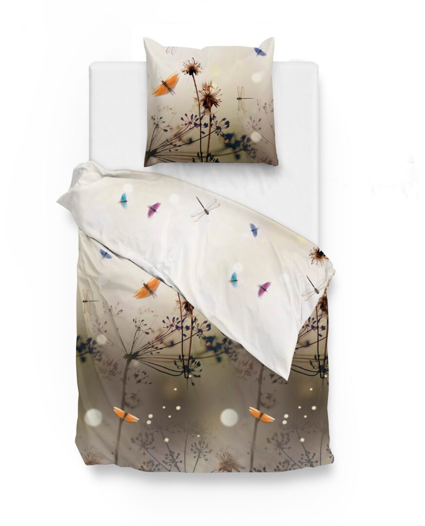 Zo!Home Floor dekbedovertrek