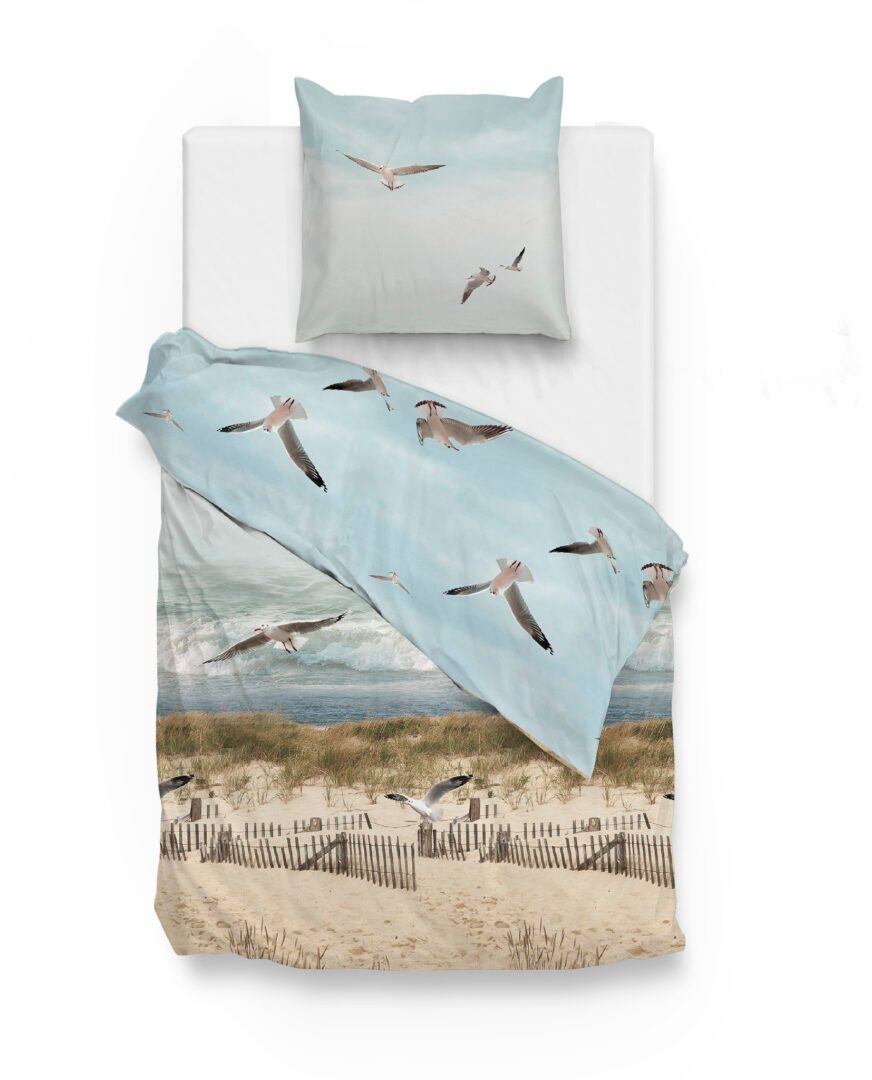 Zo!Home Vivienne dekbedovertrek