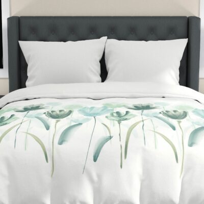 Katoenen beddengoed van Romanette voor een frisse zomer make-over