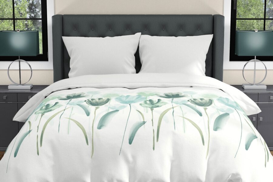 Katoenen beddengoed van Romanette voor een frisse zomer make-over