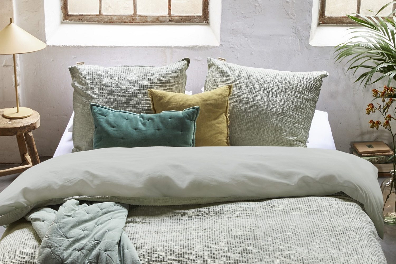 Walra Basic & Tough dekbedovertrek