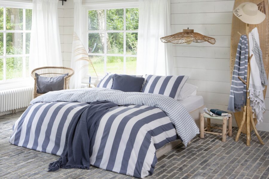Walra Coastal Living beddengoedcollectie: een zee van rust