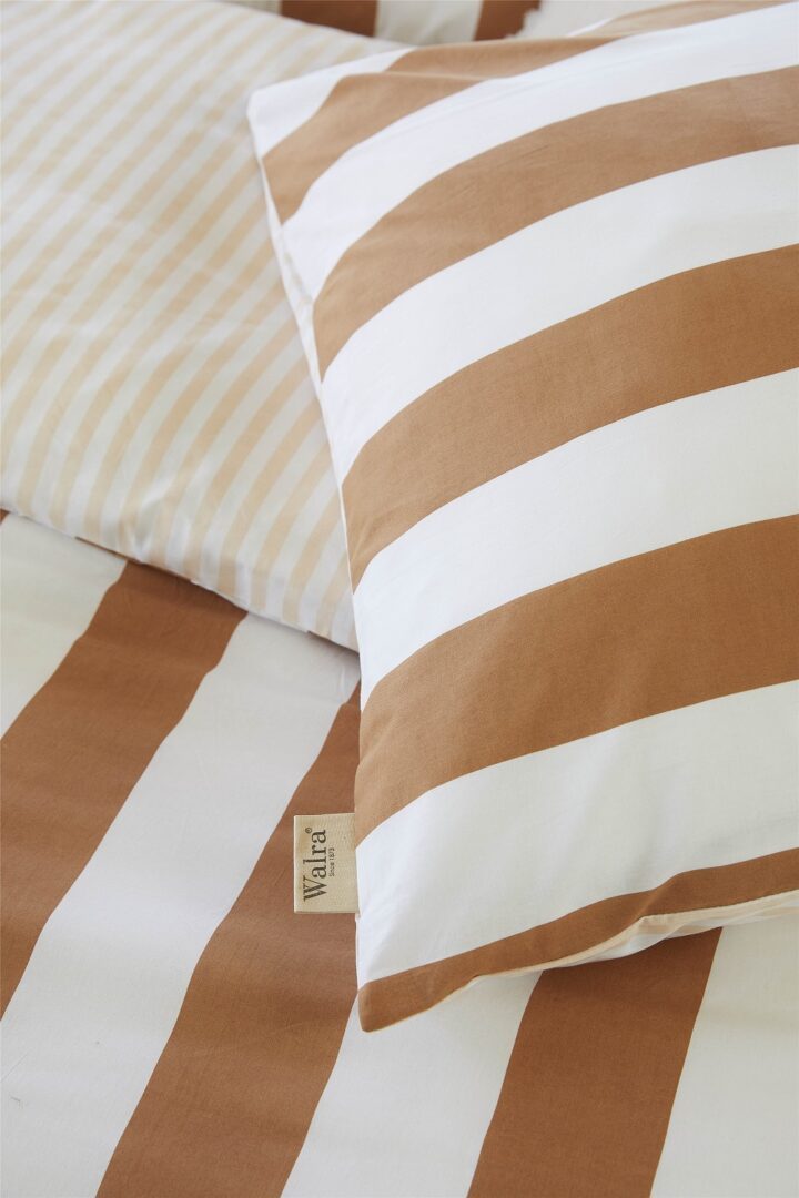 Walra Classic Stripe dekbedovertrek