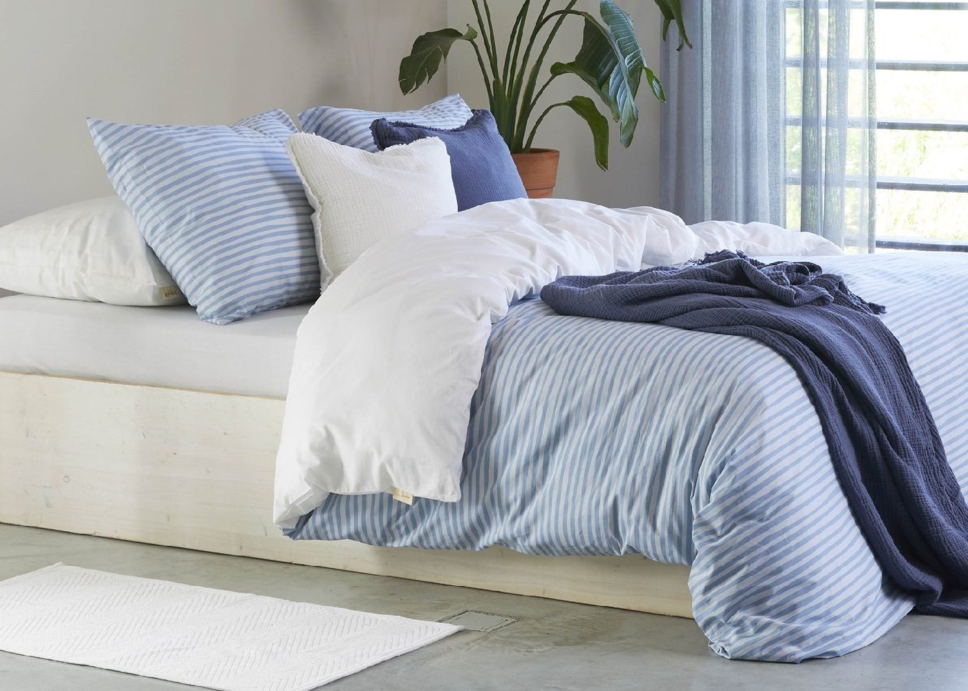 Walra Remade Blurred Feelings dekbedovertrek