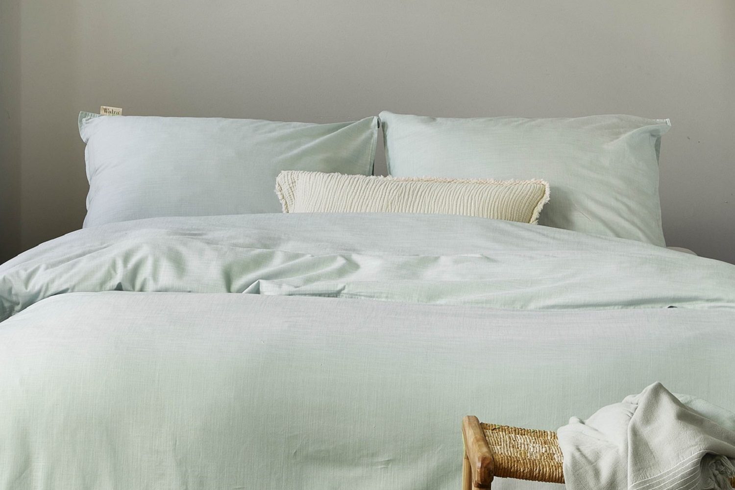 Walra Vintage Cotton dekbedovretrek