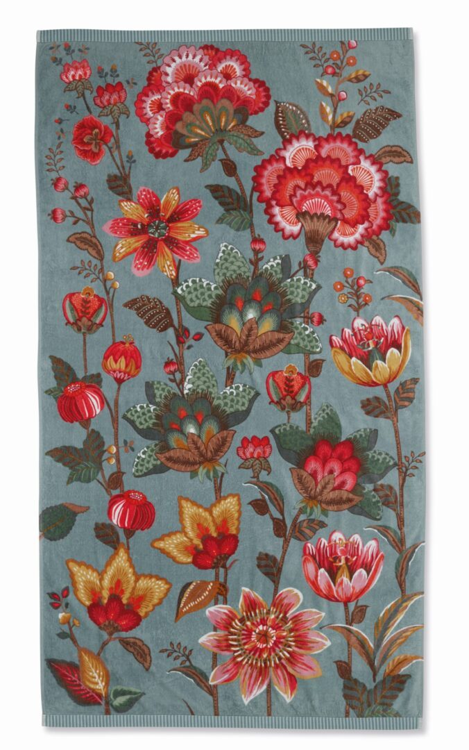 Pip Studio Sunny Side Up lichtblauw