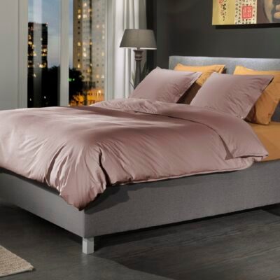 Yellow beddengoed ademt tijdloze eenvoud, klasse en kwaliteit