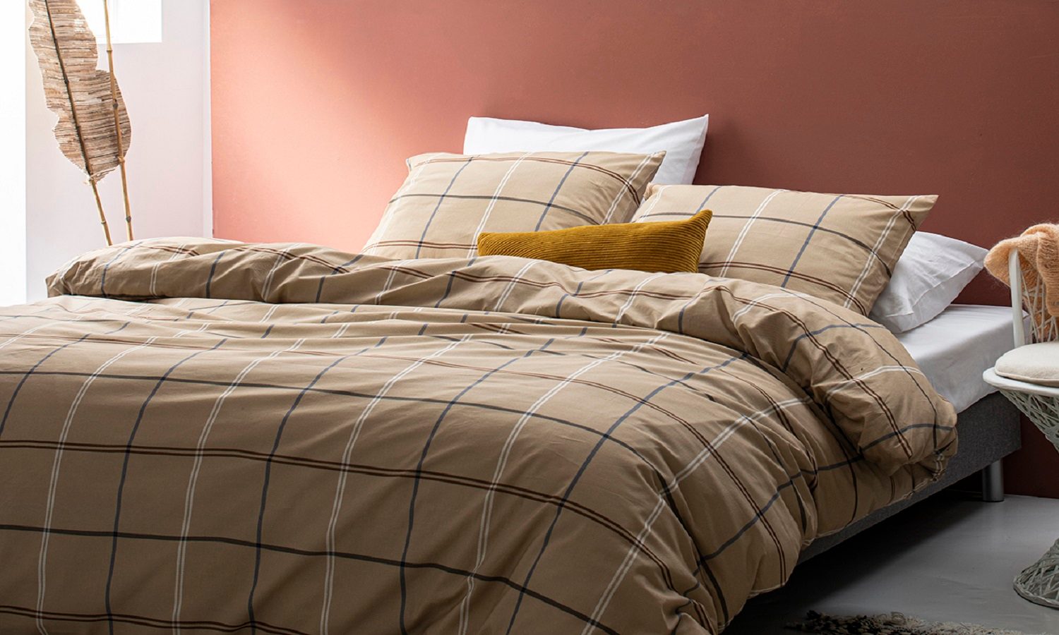 Cinderella Rack dekbedovertrek