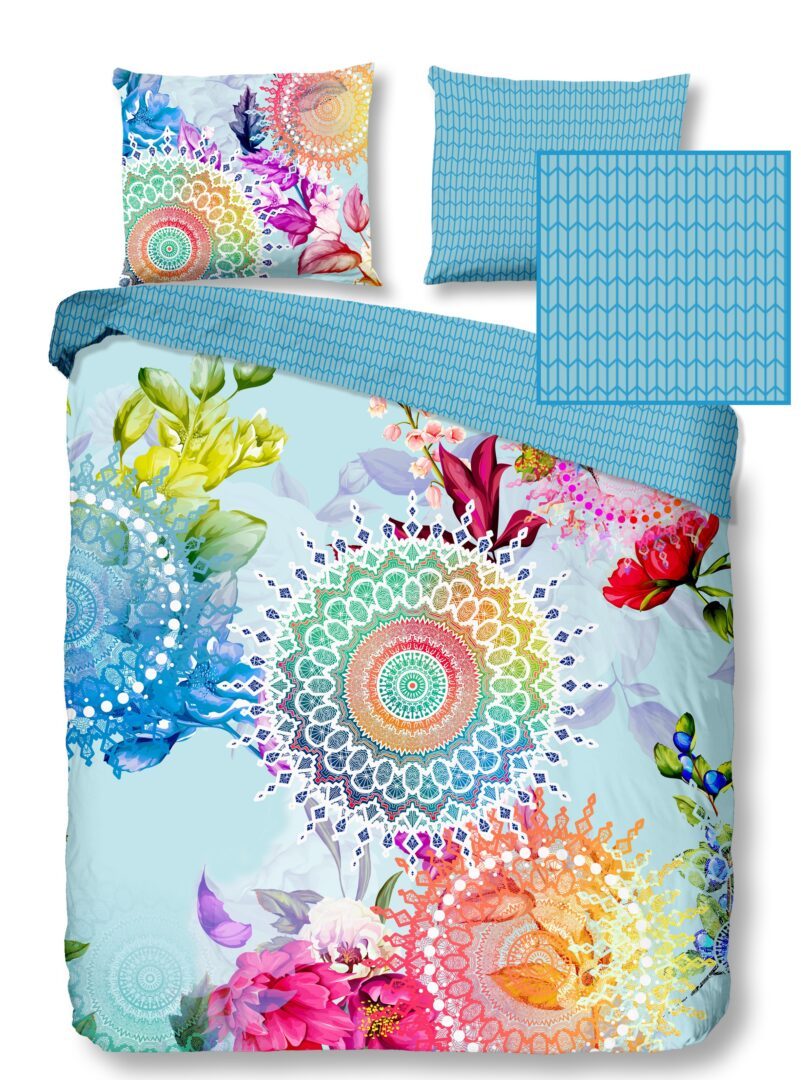 HIP Aurora flanel dekbedovertrekHIP Aurora flanel dekbedovertrek