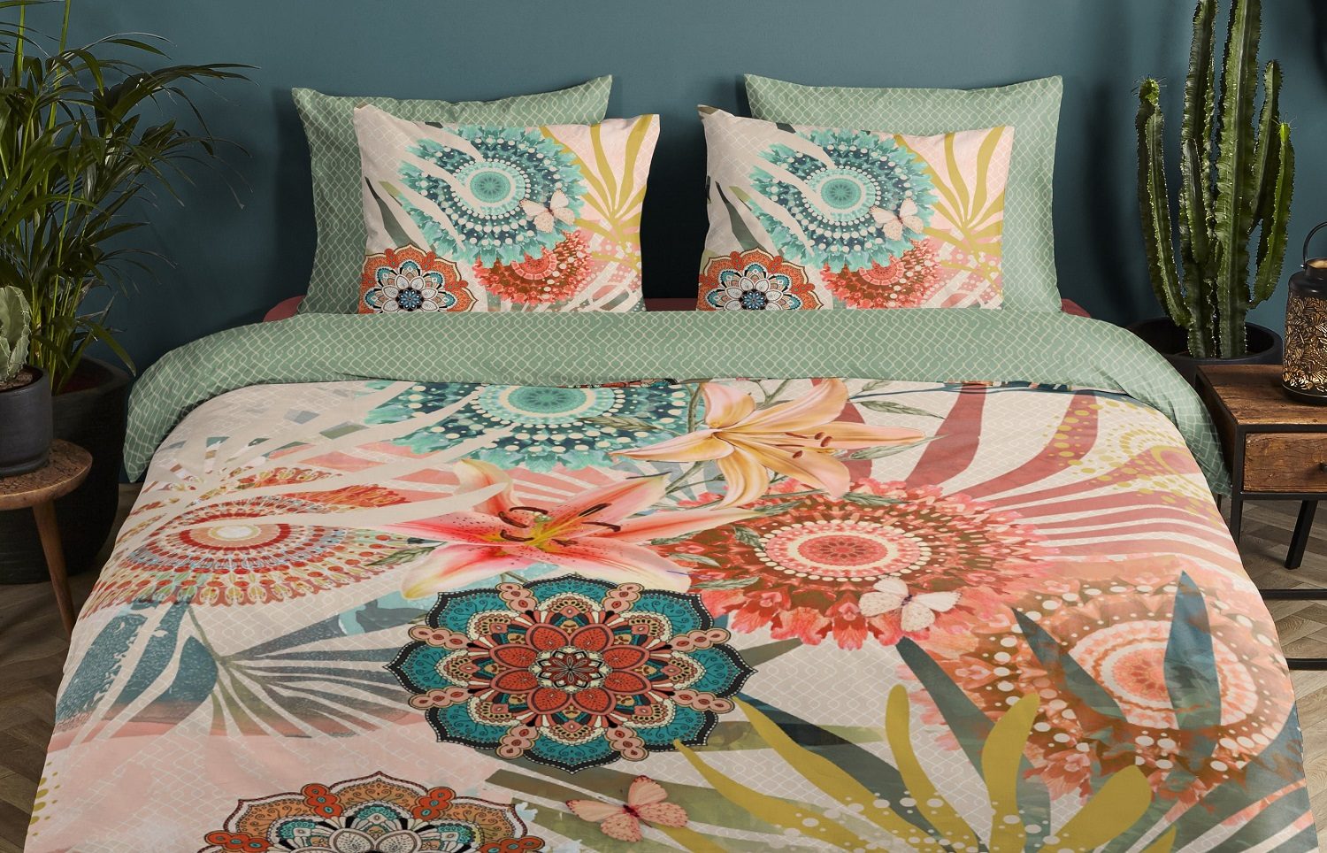 HIP Mateo dekbedovertrek