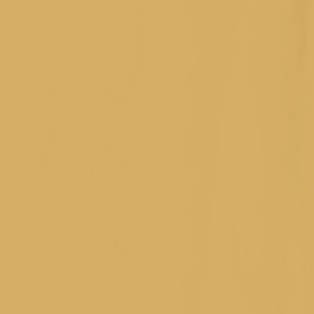 HIP Uni Satin dekbedovertrek ocre