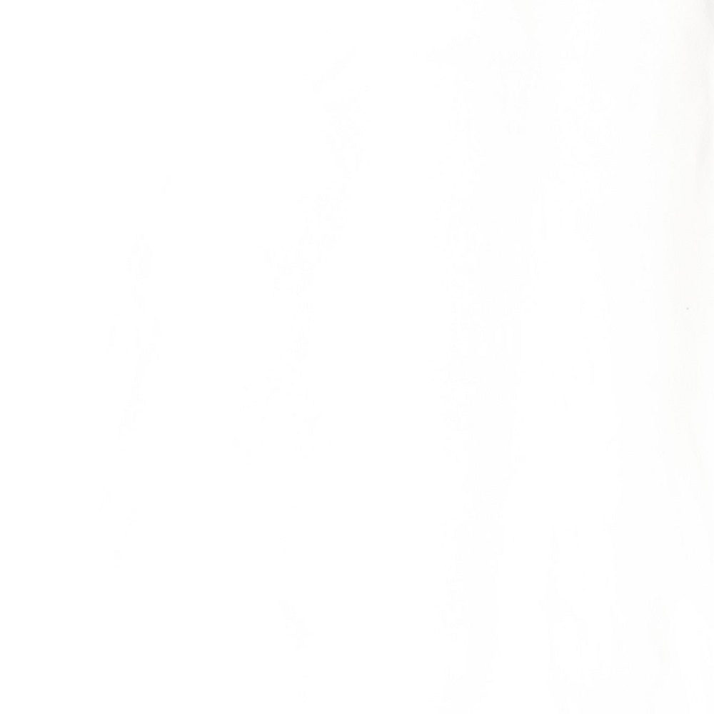 HIP Uni Satin dekbedovertrek white