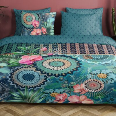 HIP dekbedovertrekken voor een vleugje Boho in de slaapkamer