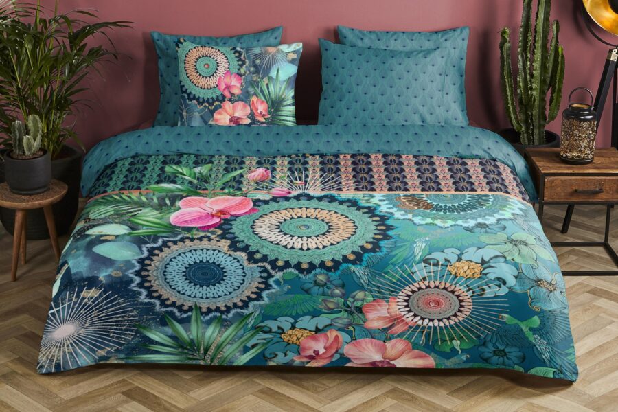 HIP dekbedovertrekken voor een vleugje Boho in de slaapkamer