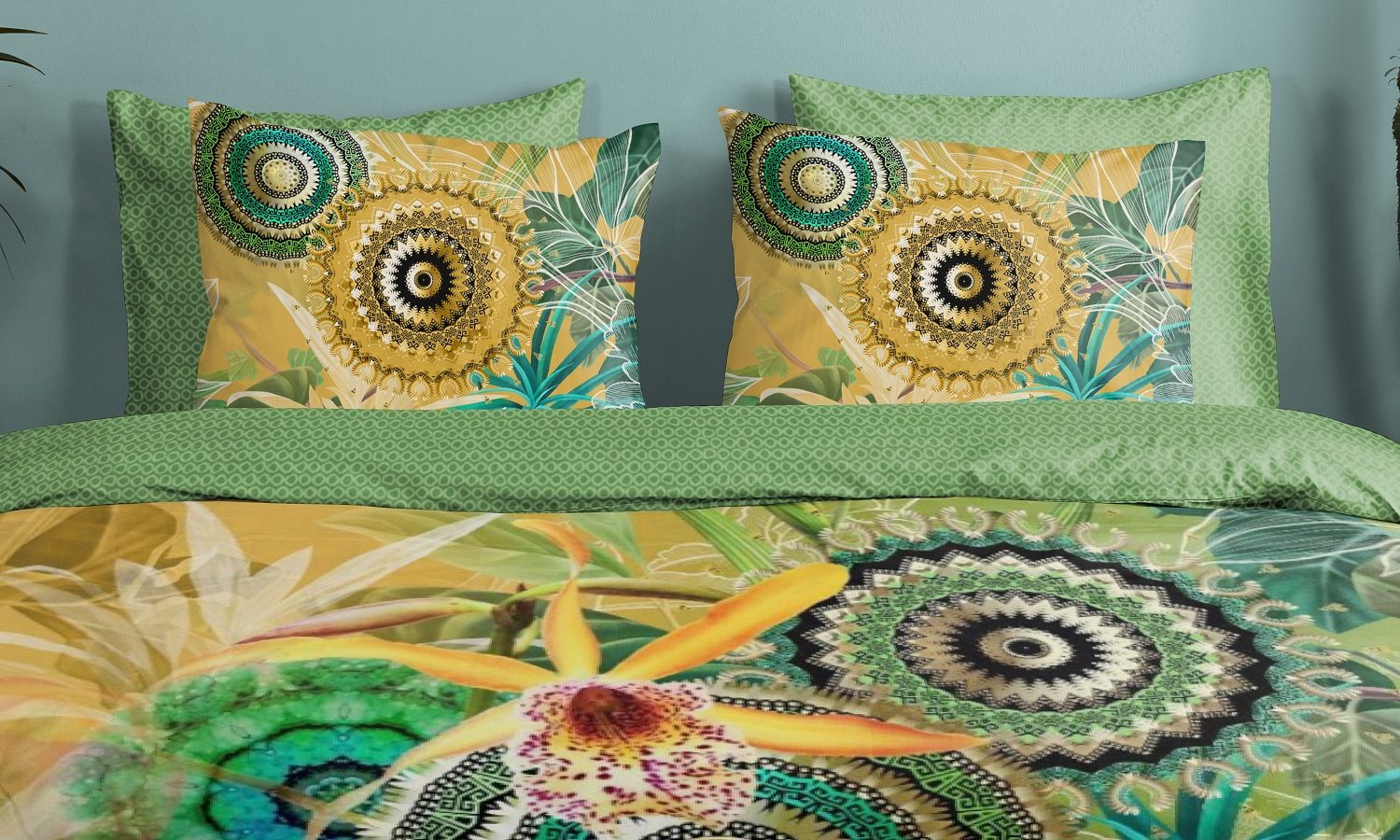 HIP Yissa dekbedovertrek