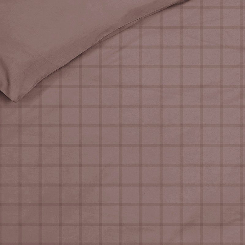 Heckettlane Diamante dekbedovertrek canyon lane