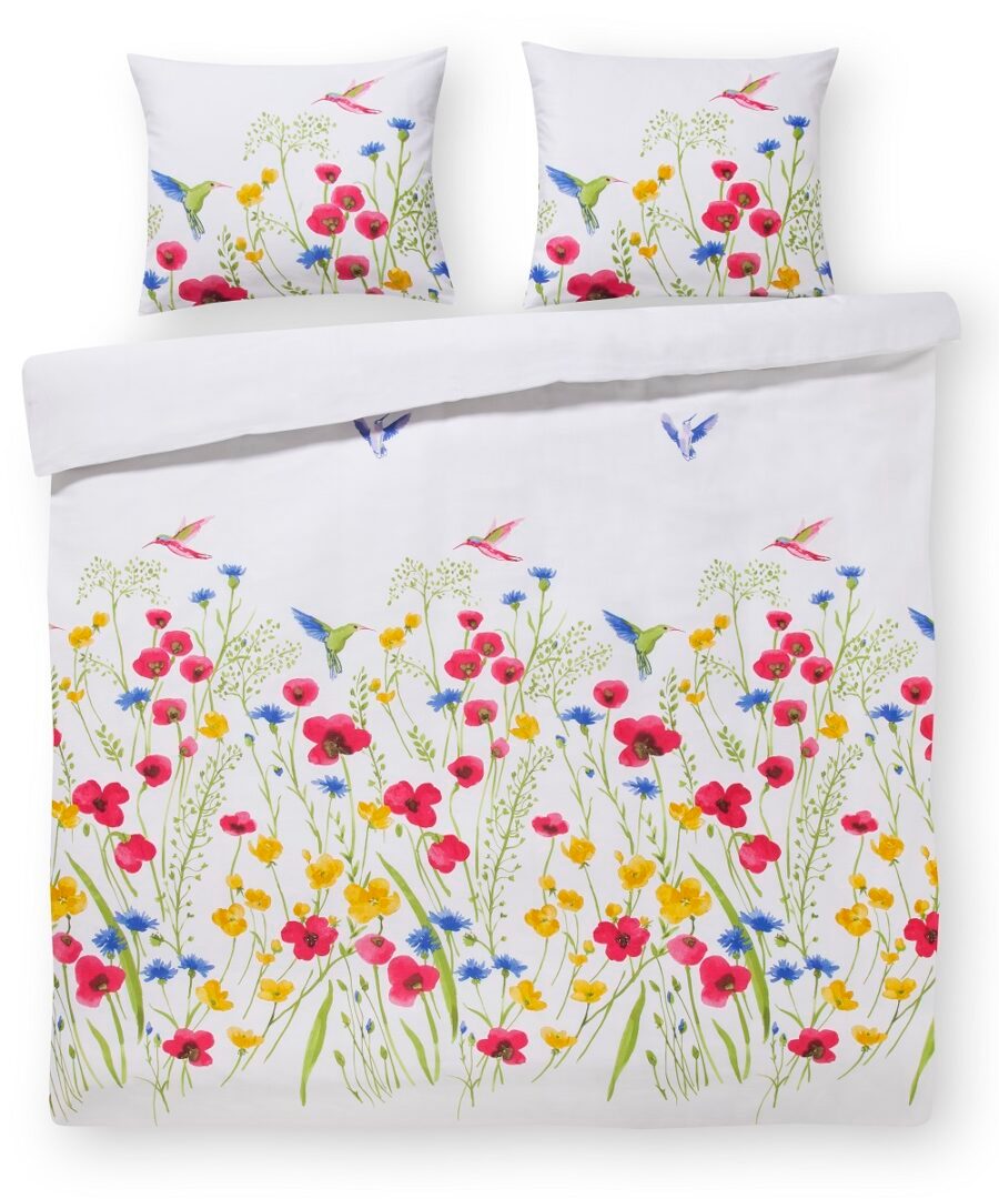 Papillon Mabel dekbedovertrek