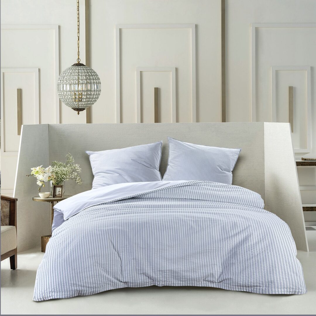 Papillon Marseille dekbedovertrek