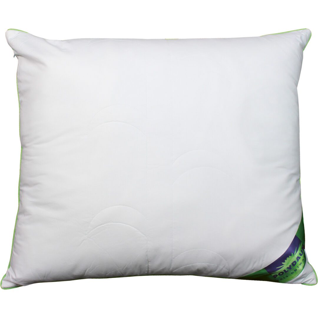 Polydaun Bamboe synthetisch hoofdkussen