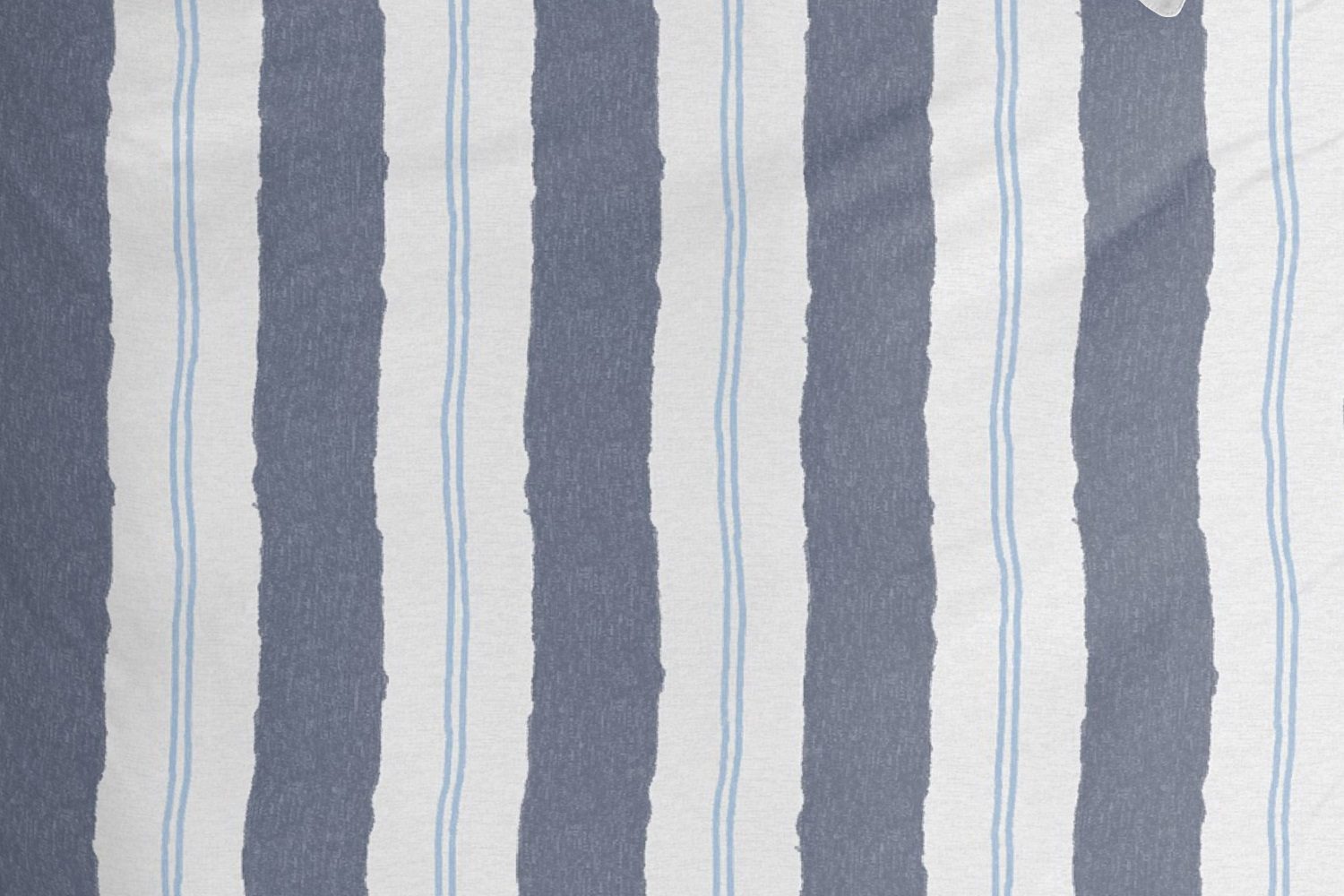 Nautic Stripes dekbedovertrek Walra