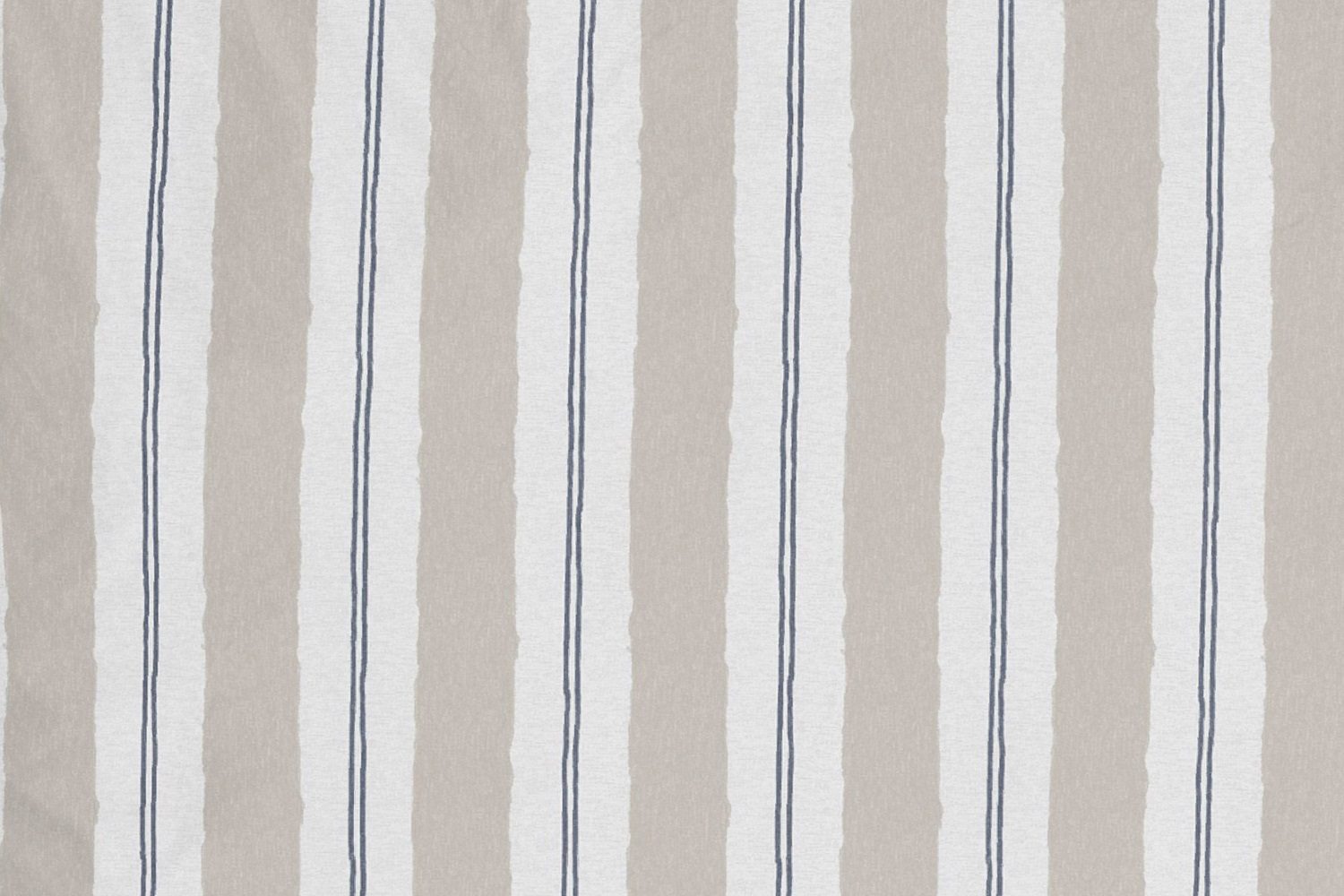 Walra Remade Nautic Stripes dekbedovertrek