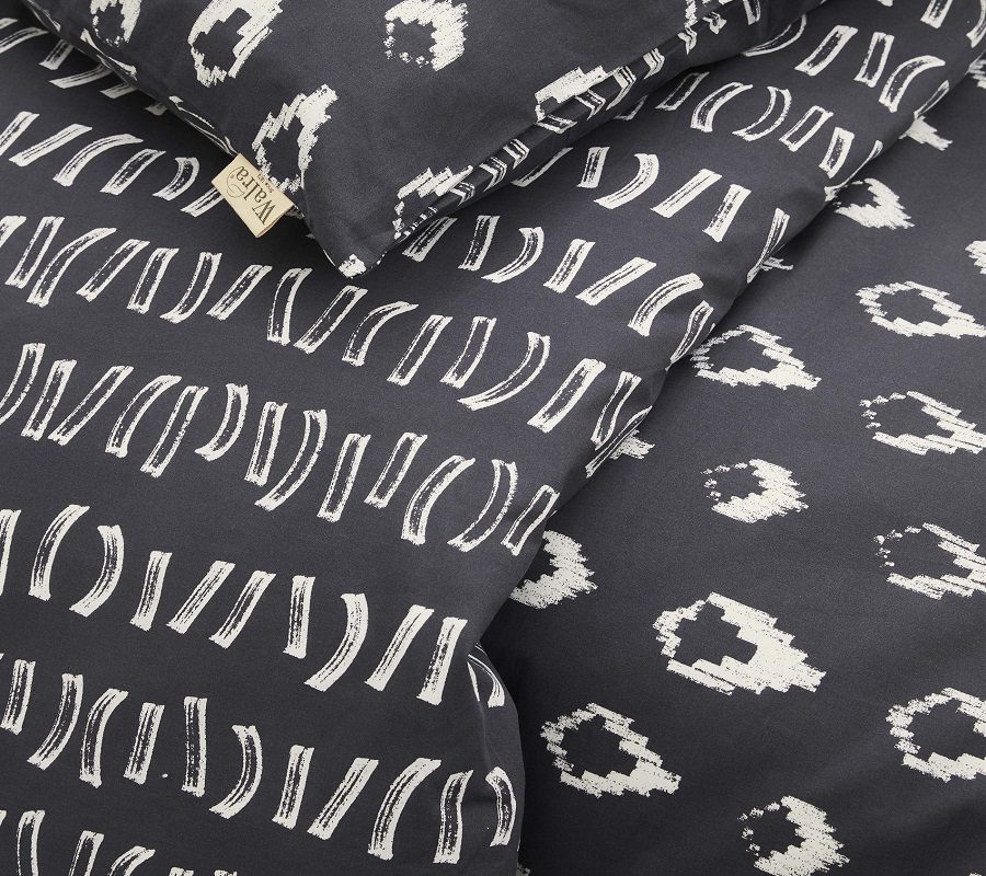 Remade Turned Cones dekbedovertrek Walra