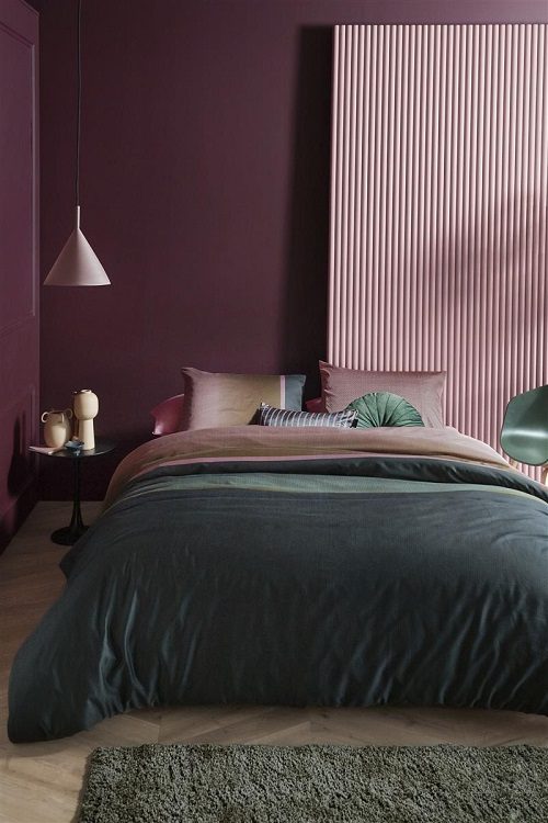 Beddinghouse Kian dekbedovertrek