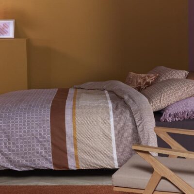 Warmte en sfeer in de najaarscollectie van Beddinghouse