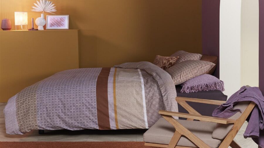 Warmte en sfeer in de najaarscollectie van Beddinghouse