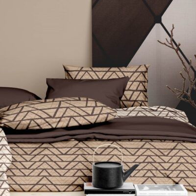 Haal de Ethnic Chic woontrend naar je slaapkamer met Satin d’Or